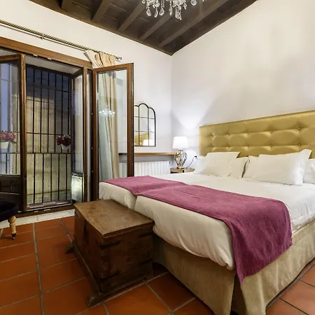 Hotel Palacio De Santa Ines 3*
