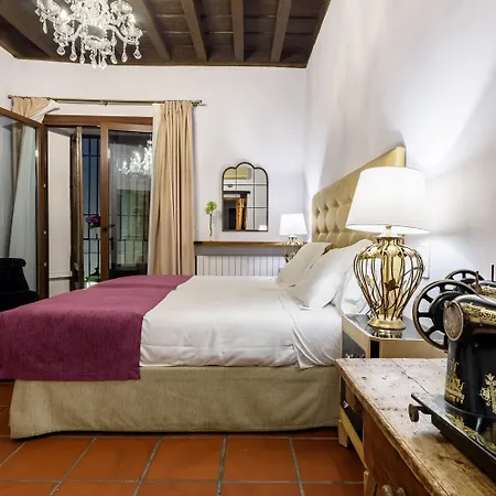 Palacio De Santa Ines Hotel