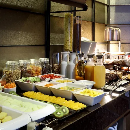 Hotel áurea Washington Irving By Eurostars Company 5*