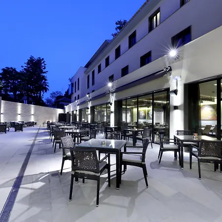 Hotel áurea Washington Irving By Eurostars Company 5*