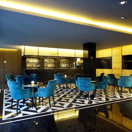áurea Washington Irving By Eurostars Company Hotel 5*