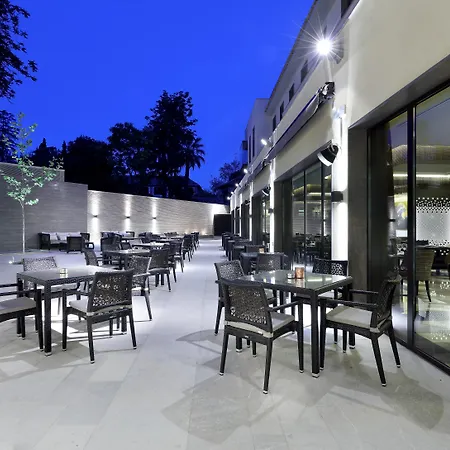 áurea Washington Irving By Eurostars Company 5* Granada