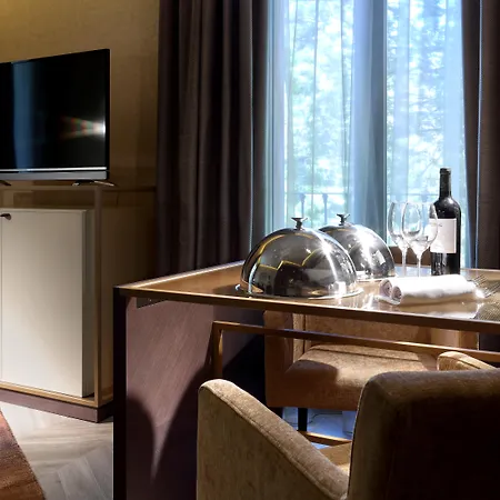 Hotel áurea Washington Irving By Eurostars Company Granada