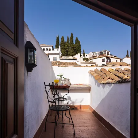 Casa Del Capitel Nazarí 3*