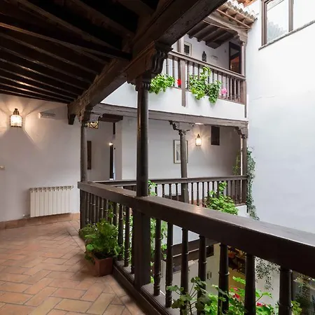 Casa Del Capitel Nazarí Hotel Granada