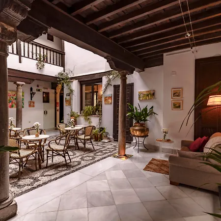 Casa Del Capitel Nazarí Hotel Granada