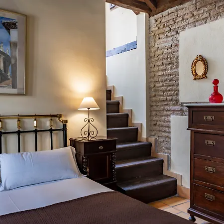 Hotel Casa Del Capitel Nazarí Granada