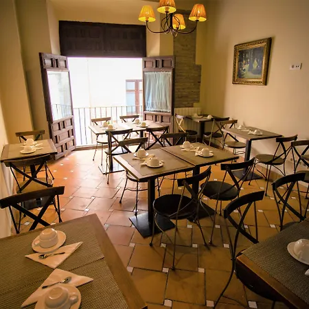 Hotel Casa Del Capitel Nazarí