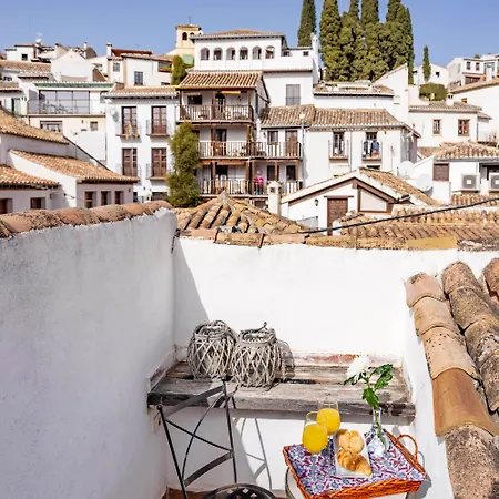 Casa Del Capitel Nazarí Hotel 3*