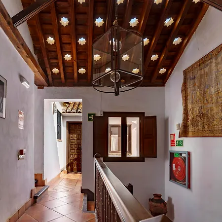 Casa Del Capitel Nazarí Granada