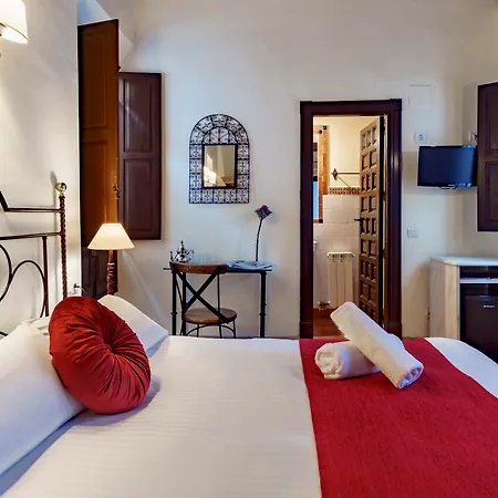 Hotel Casa Del Capitel Nazarí