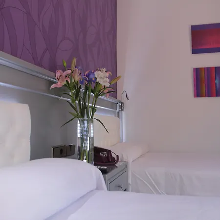 Molinos Hotel *
