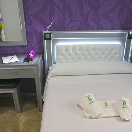Molinos Hotel *