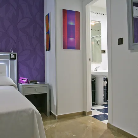 Molinos Hotel *