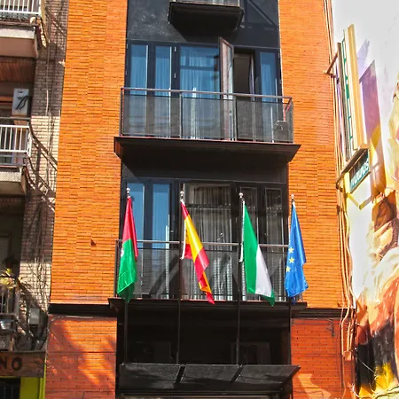 Molinos Hotel *