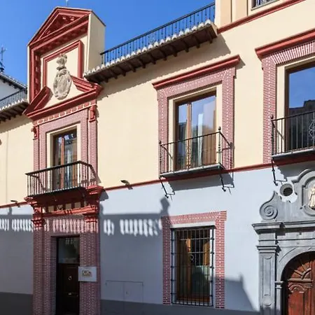 Lejlighed Bibo Oro Del Darro *