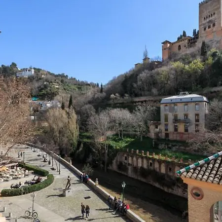 Bibo Oro Del Darro Lejlighed *