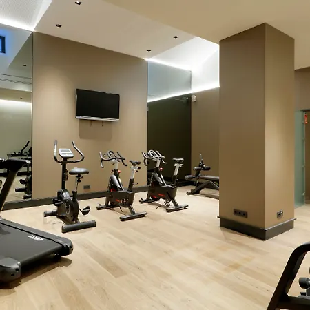 Aurea Catedral By Eurostars Company Hotel 4*
