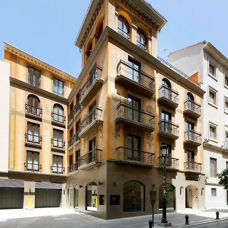 Aurea Catedral By Eurostars Company Granada