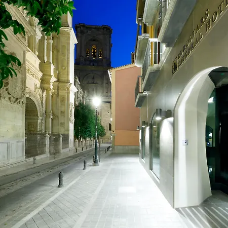 Aurea Catedral By Eurostars Company Hotel
