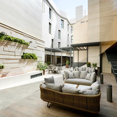 Aurea Catedral By Eurostars Company Hotel Granada