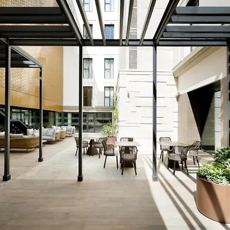 Aurea Catedral By Eurostars Company Hotel