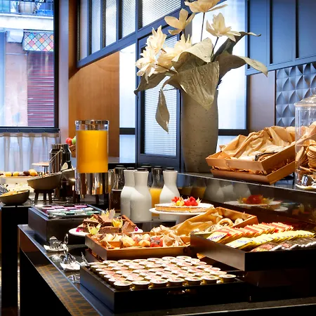 Hotel Aurea Catedral By Eurostars Company