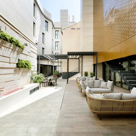 Hotel Aurea Catedral By Eurostars Company 4*