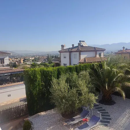 Сasa de vacaciones 28 De Julio Con Piscina En Granada