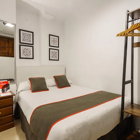 Casa Aljibe De Santa Ana 2* 格拉纳达