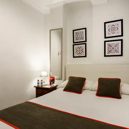 Casa Aljibe De Santa Ana Pensionat 2*