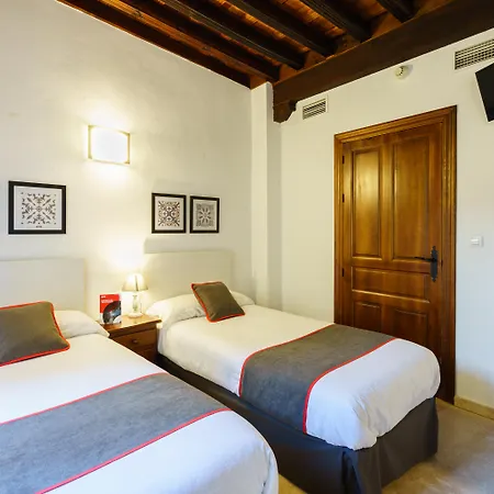 Casa Aljibe De Santa Ana Pensionat Granada