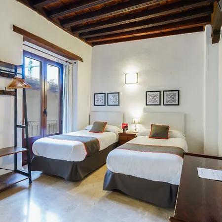 Pensionat Casa Aljibe De Santa Ana