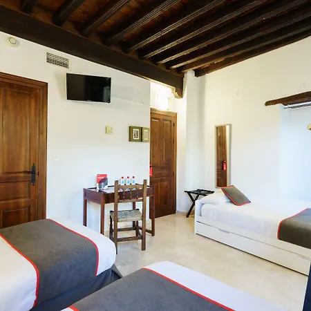 Casa Aljibe De Santa Ana Pensionat Granada