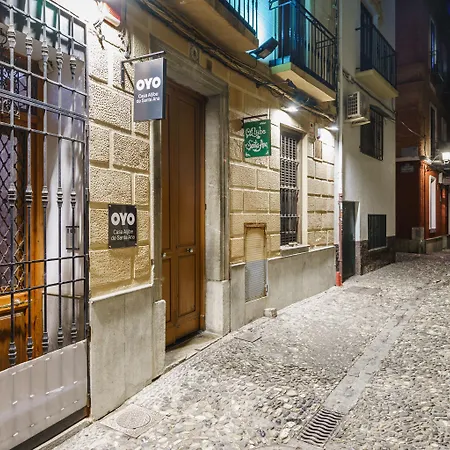 Pensionat Casa Aljibe De Santa Ana 2*