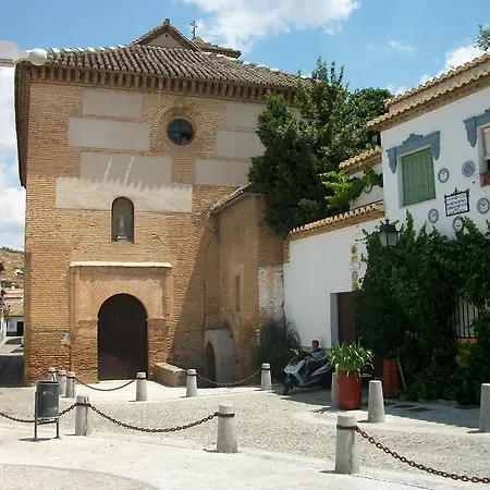 Moni Albayzin * Granada