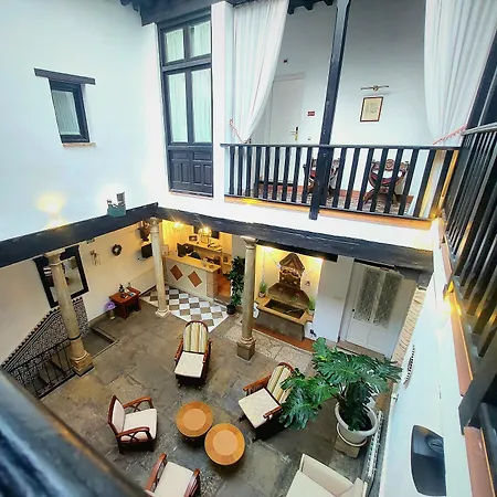 Hotel Rosa De Oro