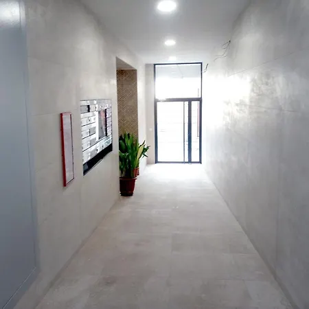 Apartamento N&v San Anton Granada