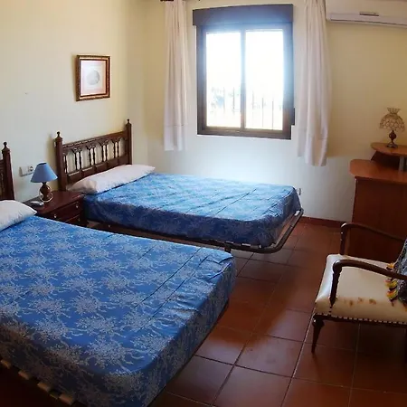 Villa 'el Cortijo' Con Piscina Privada