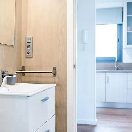 Moderno Con Piscina Y Parking Appartement *