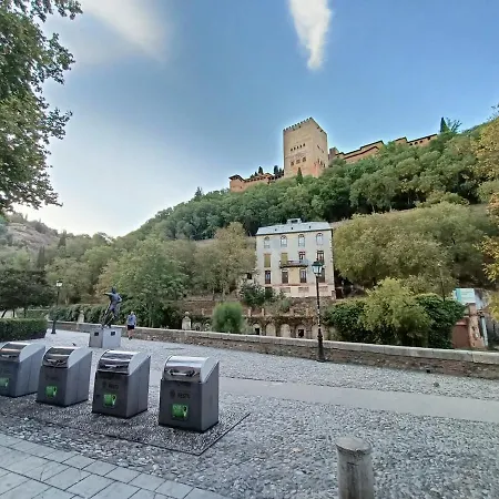 Casa Yamur Bajo La Alhambra Albaycin Apartamento *