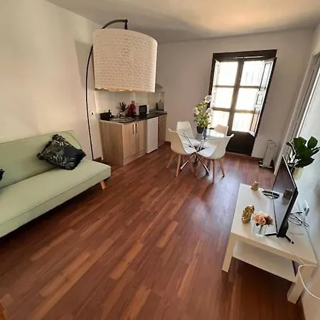 En El Albaicín De Apartamento