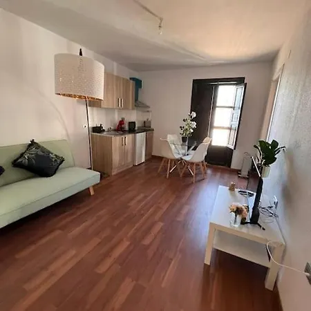Apartamento En El Albaicín De