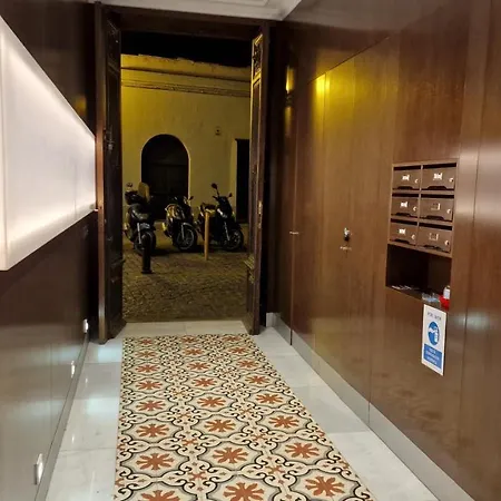 Apartment Imeda Escudo Del Carmen 19 Granada