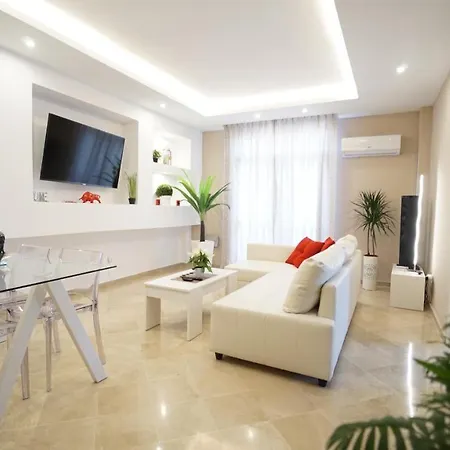 Apartamento Mazza Aparts - El Serrallo Granada