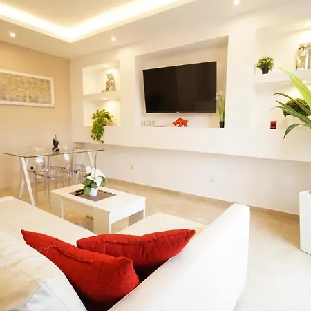 Mazza Aparts - El Serrallo Apartamento Granada