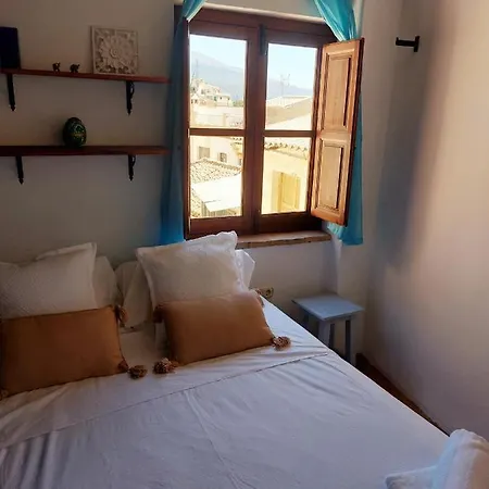 Casa Balcón Сasa de vacaciones