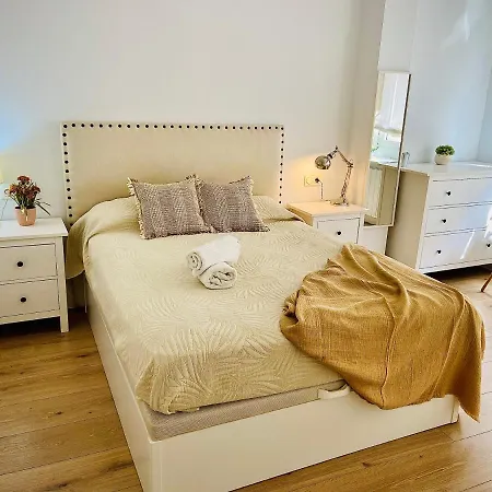 Apartment Apto De Diseno Centro Parking Calefaccion Aire Wifi *