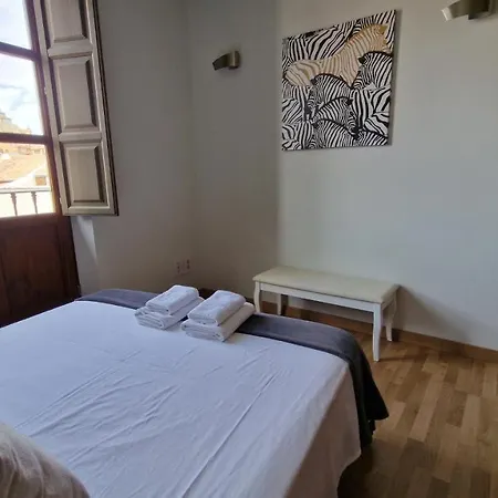Apartment Imeda Escudo Del Carmen 19