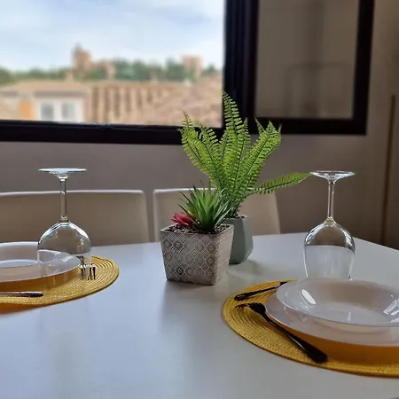 Apartamento Imeda Escudo Del Carmen 19 *